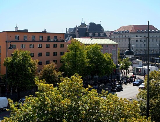 Gallery - City Hotel Ost am Kö