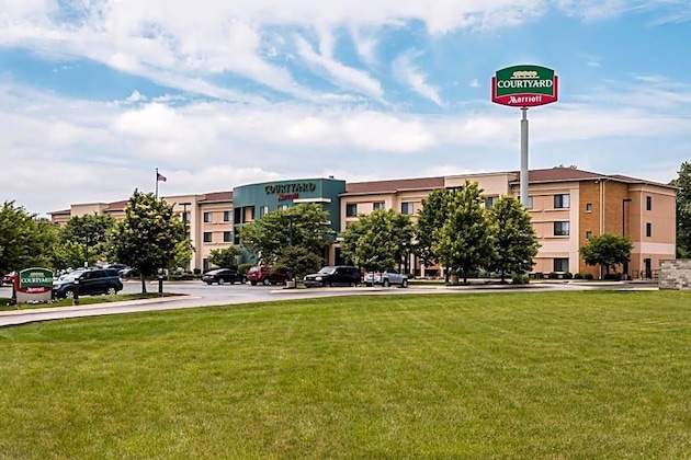 Gallery - Courtyard Marriott Lafayette