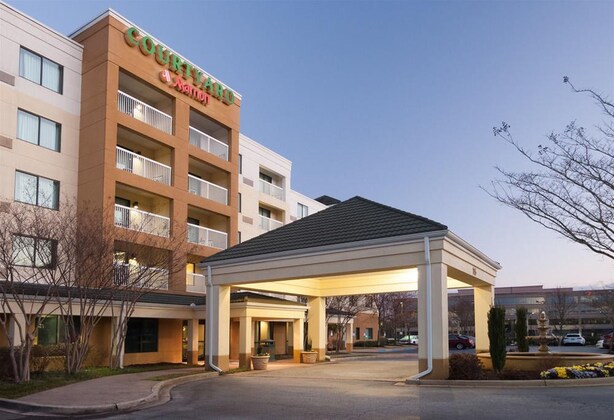 Gallery - Courtyard Greenville-Spartanburg by Marriott