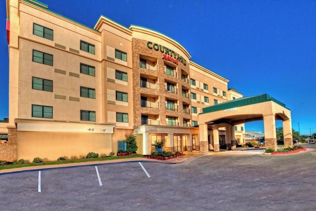 Gallery - Courtyard By Marriott Midland