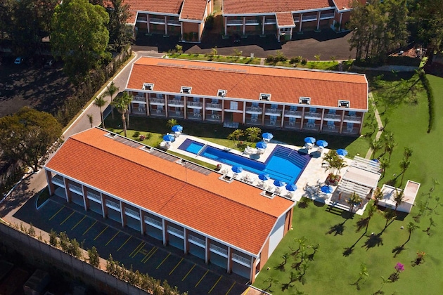 Gallery - Hotel Jp Ribeirão Preto Resort & Convenções By Nacional Inn