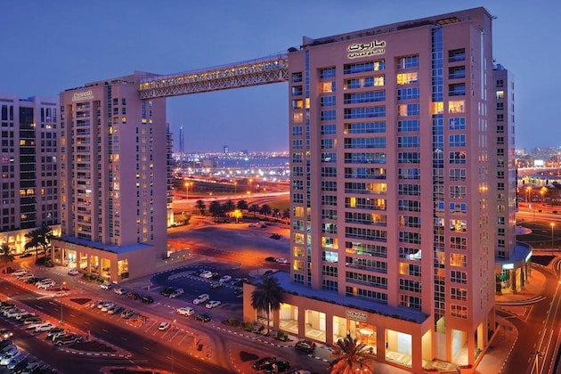 Gallery - Marriott Executive Apartments Dubai Creek