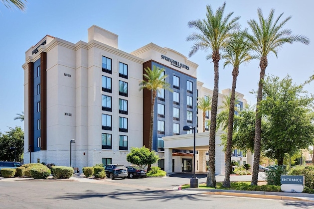 Gallery - Springhill Suites By Marriott Phoenix Downtown