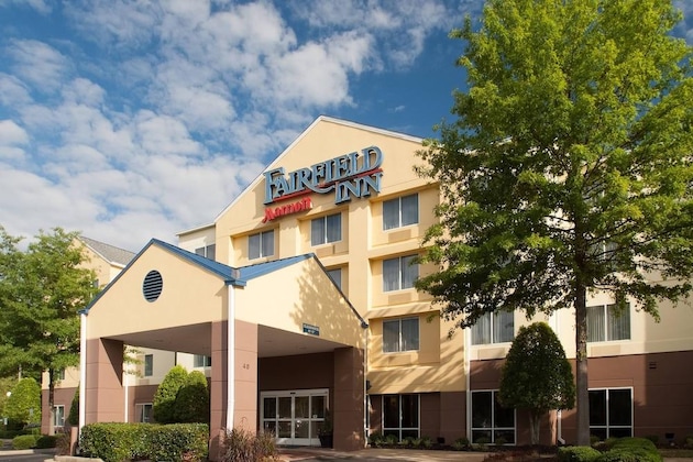 Gallery - Fairfield Inn by Marriott Greenville-Spartanburg Airport