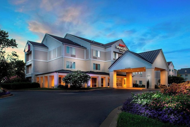 Gallery - Springhill Suites Memphis East   Galleria