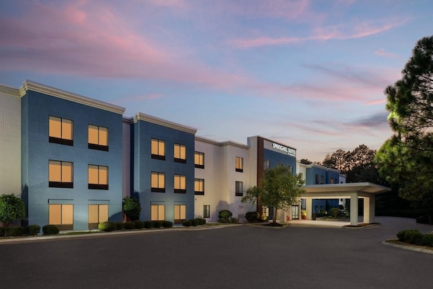 Gallery - Springhill Suites By Marriott Pinehurst Southern Pines