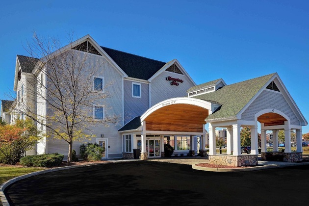 Gallery - Hampton Inn Rutland