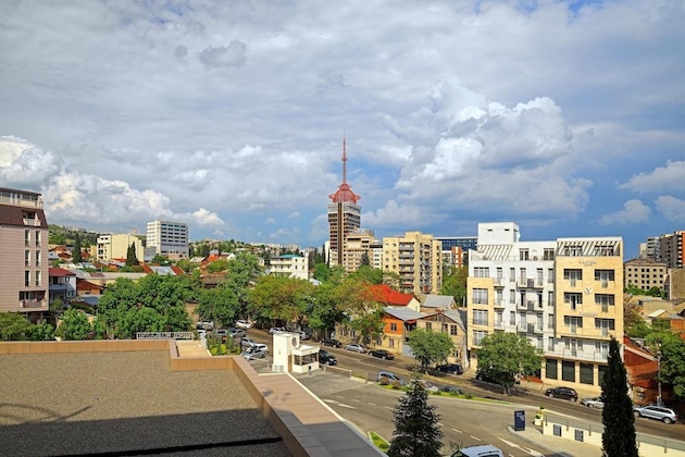 Gallery - Sheraton Grand Tbilisi Metechi Palace