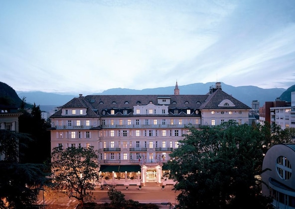 Gallery - Parkhotel Laurin