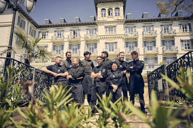 Gallery - Grand Hotel Du Lac Vevey