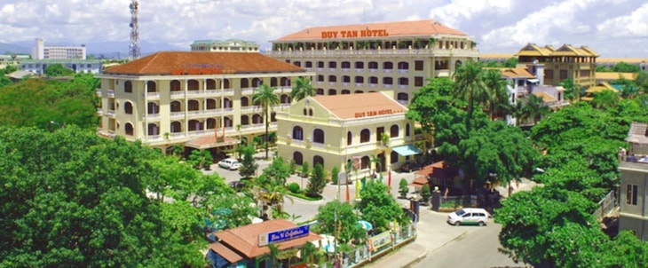 Gallery - Duy Tan Hotel