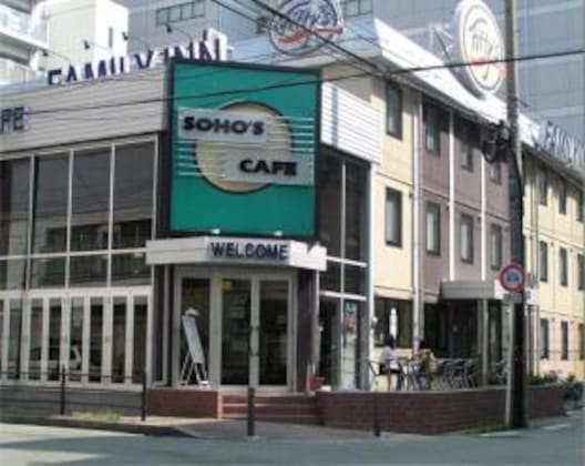 Gallery - Family Inn Fifty's Osaka Higobashi