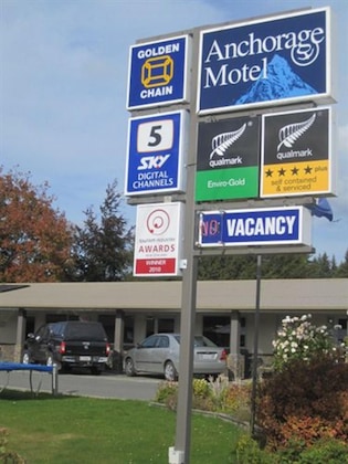 Gallery - Anchorage Motel Apartments