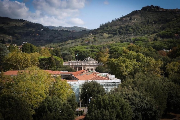 Gallery - Grand Hotel Tettuccio