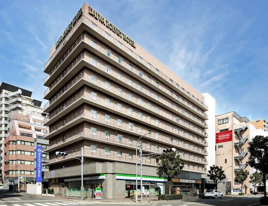 Gallery - Daiwa Roynet Hotel Kobe Sannomiya