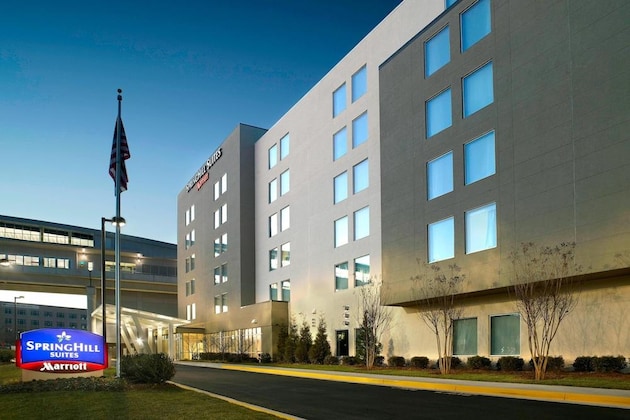 Gallery - Springhill Suites By Marriott Atlanta Airport Gateway