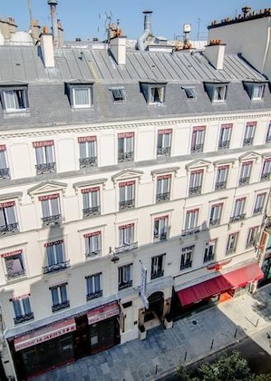 Gallery - Hotel Paris Bruxelles