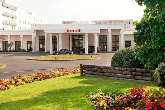 Gallery - Paris Marriott Charles De Gaulle Airport Hotel