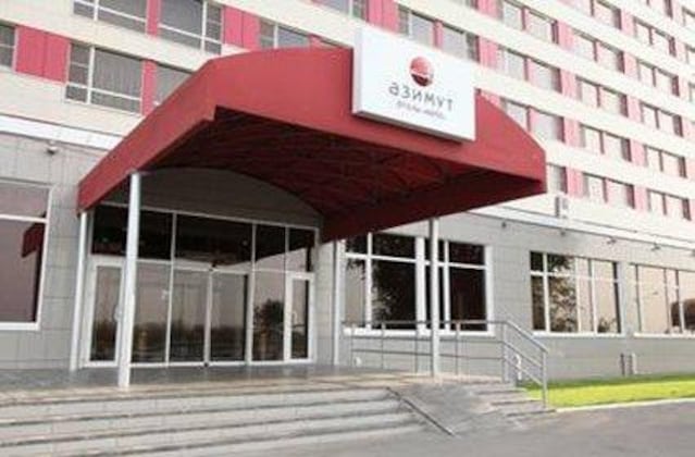 Gallery - Azimut Hotel Astrakhan
