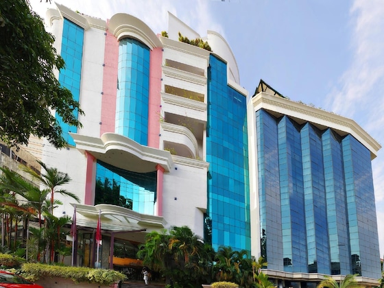 Gallery - The Residency Tower
