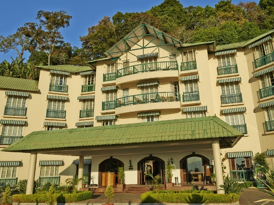 Gallery - Club Mahindra Mount Serene