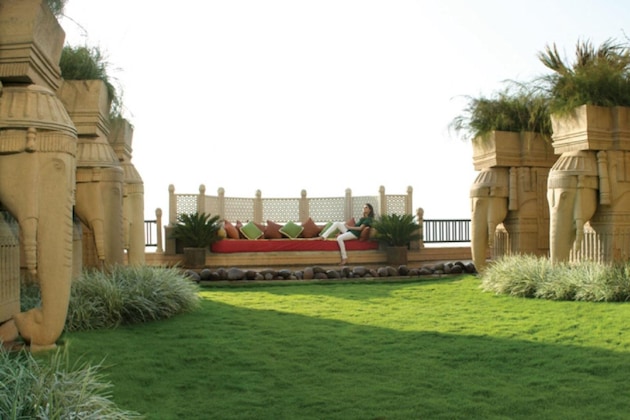 Gallery - Hyderabad Marriott Hotel & Convention Centre