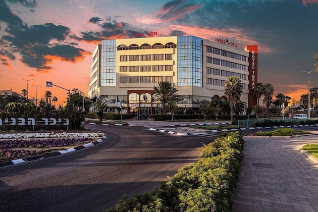 Gallery - Inbar Hotel