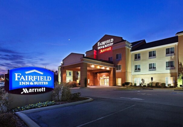 Gallery - Fairfield Inn & Suites By Marriott Chattanooga South East Ridge