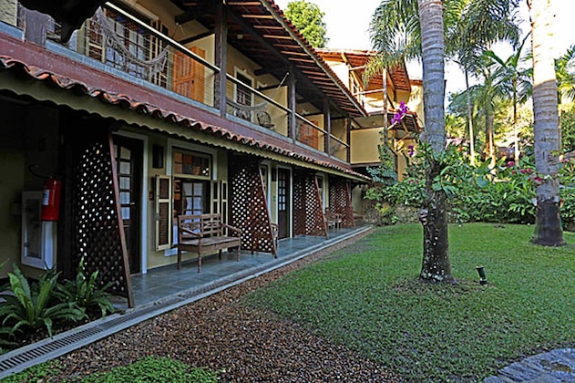 Gallery - Porto Pacuiba Hotel Ilhabela