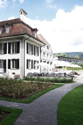Gallery - Schloss Huenigen