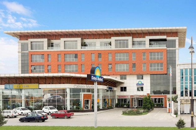 Gallery - Days Hotel By Wyndham Baku