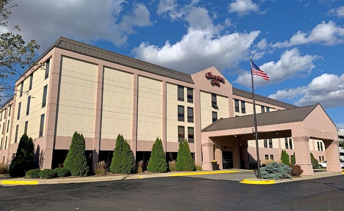 Gallery - Hampton Inn Champaign Urbana