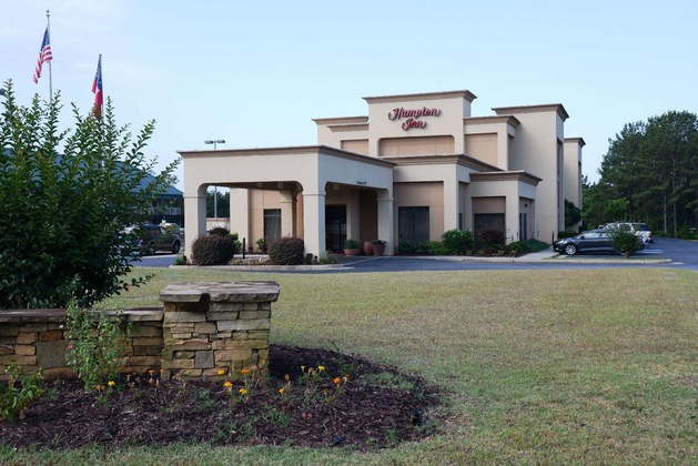 Gallery - Hampton Inn Americus