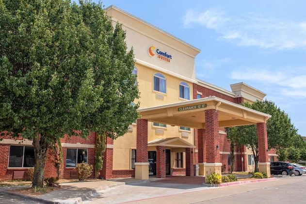 Gallery - Comfort Suites Mckinney