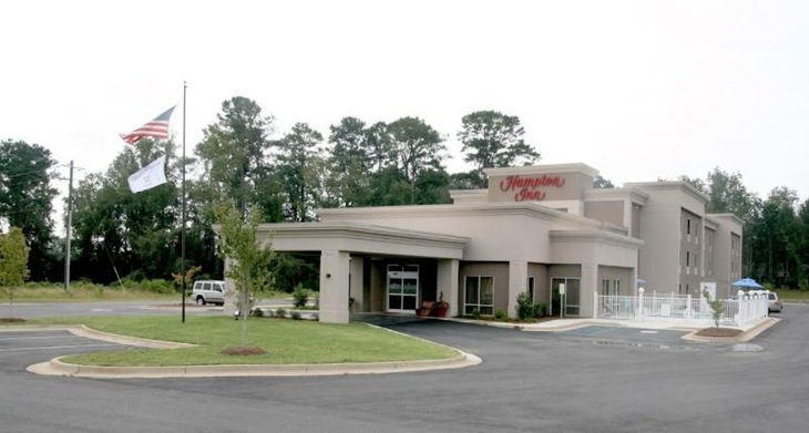 Gallery - Hampton Inn Alexander City