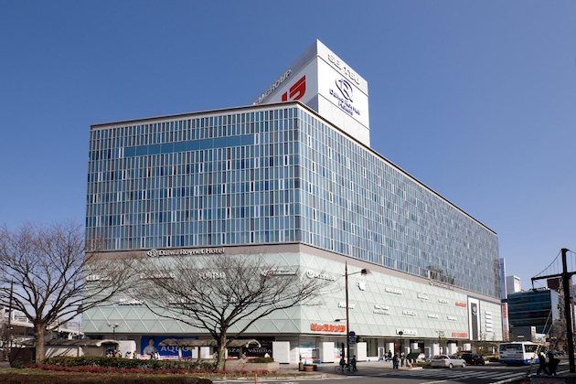 Gallery - Daiwa Roynet Hotel Okayama Ekimae