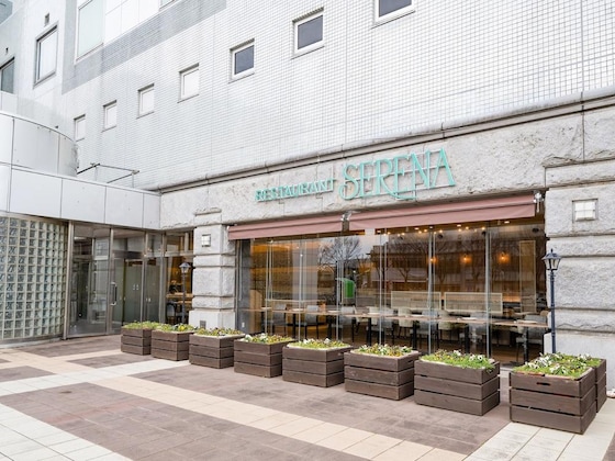 Gallery - Hotel Nikko Tsukuba