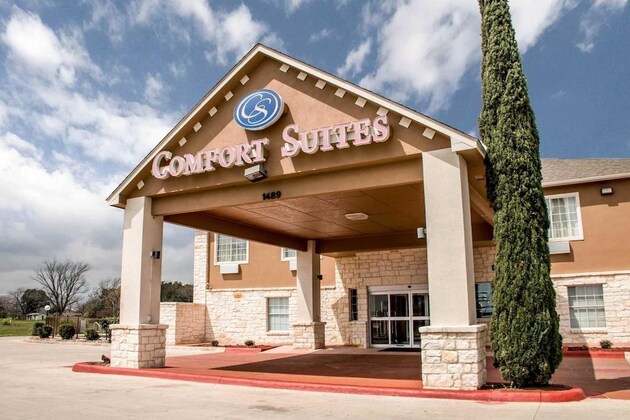 Gallery - Comfort Suites New Braunfels