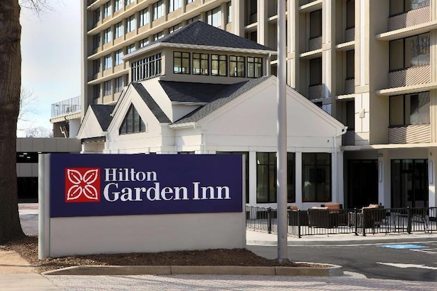 Gallery - Hilton Garden Inn Reagan National Airport