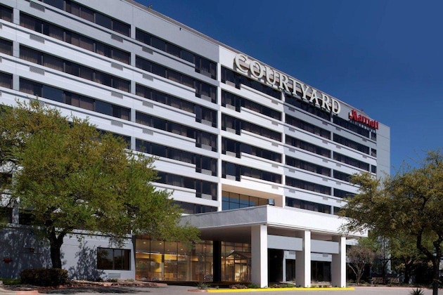 Gallery - Courtyard By Marriott Austin-University Area