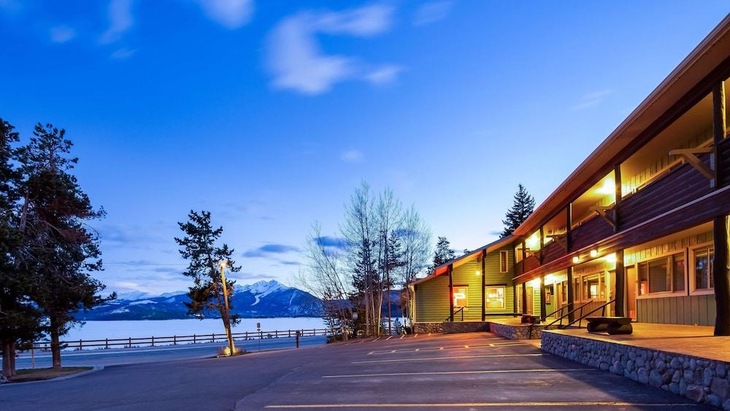 Gallery - Best Western Ptarmigan Lodge