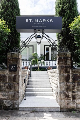 Gallery - St Marks Randwick
