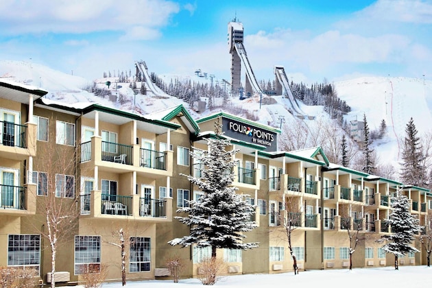 Gallery - Four Points By Sheraton Hotel & Suites Calgary West