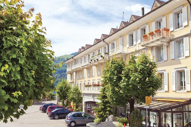 Gallery - Minotel Le Sapin