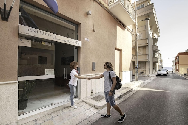 Gallery - Hotel 33 Baroni
