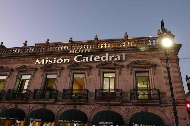 Gallery - Hotel Misión Catedral Morelia