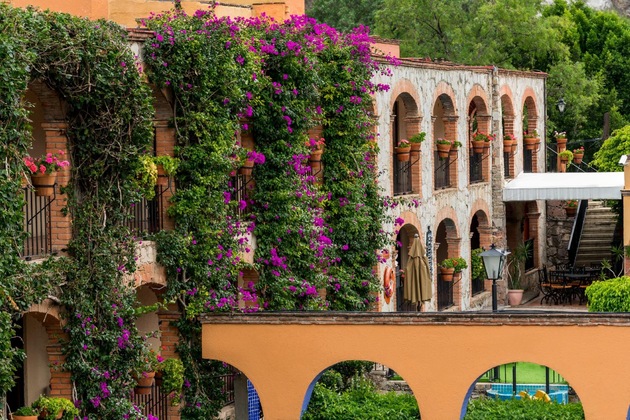 Gallery - Hotel Abadía Plaza