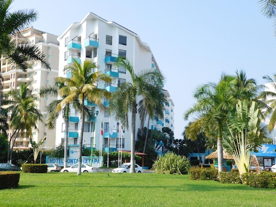 Gallery - Hotel Fontan Ixtapa -  All Inclusive