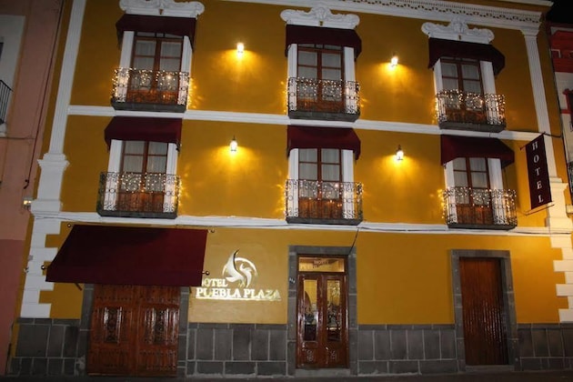 Gallery - Hotel Puebla Plaza
