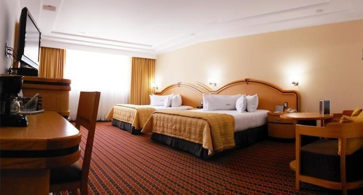 Gallery - Suites Inn La Muralla Metepec